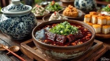 中山小欖鎮(zhèn)啟動美食文化節(jié)