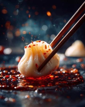 五香烤饅頭：香氣四溢，顏值與美味齊飛！