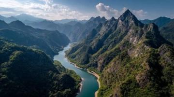 珠海江門臺山兩日游路線指南：狂飆之旅，探索自然與人文的魅力