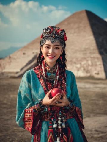吐魯番旅游攻略：探尋千年古跡與美食之旅