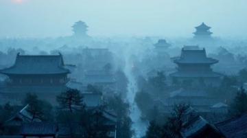 七夕遇風(fēng)雨，北京今日難見“鵲橋相會”景象