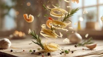 創(chuàng)意與傳統(tǒng)的碰撞 美食新勢(shì)力帶來舌尖上的驚喜！