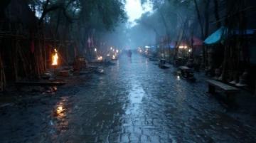 探秘都勻秦漢影視城：古韻風(fēng)采下的影視劇熱門(mén)取景地