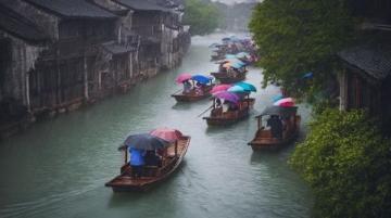 蘇州同里：探索江南水鄉(xiāng)的古鎮(zhèn)韻味與旅游指南