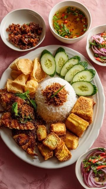 廣州香蘭印尼餐廳，米其林推薦的性價比最高的東南亞美食天堂