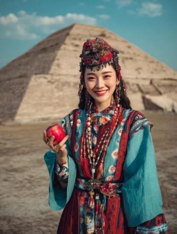 吐魯番旅游攻略：探尋千年古跡與美食之旅