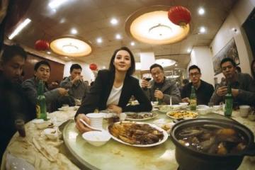 紅杏酒樓之行，美食當(dāng)前無法低調(diào)！