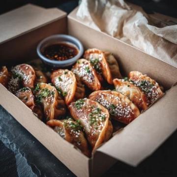 在家里怎樣才能做出色澤金黃外酥里嫩的炸茄盒呢？其實方法很簡單
