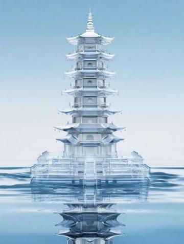 陰宅風(fēng)水秘籍：深入解析申山寅向納水與放水布局技巧