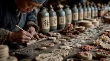 32載匠心獨(dú)運(yùn)，大叔重鑄56道傳統(tǒng)技藝傳奇