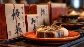 傳統(tǒng)大餐！廣西的五色糯米飯有著600多年的歷史和深厚的文化.