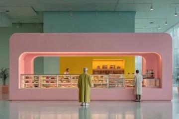 莊塢喜甜蛋糕店：一品華府東門的高端烘焙天堂