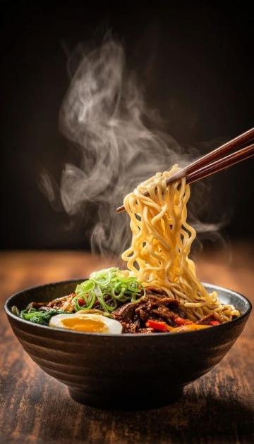 臨汾河西臊子面：傳統(tǒng)早餐，風(fēng)味傳承與家常做法揭秘