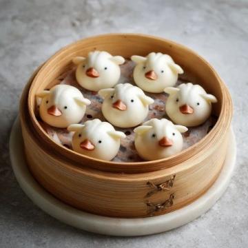 老式醬肉包秘制配方，國營飯店老師傅親傳，500克肉丁炒至焦香才是精髓