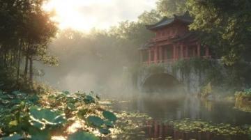 原來(lái)這里是大魚(yú)海棠取景地！漳州云水謠，這名字一聽(tīng)就文藝范兒十足