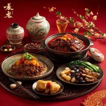 山西太原必游：食品街美食之旅體驗記