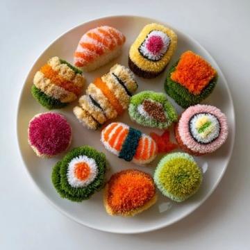 壽司——日本美食的象征，流行全球！