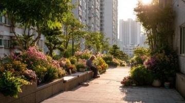 在城市，探索城事