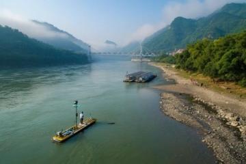 丹東叆河：風(fēng)景優(yōu)美母親河，休閑娛樂好去處
