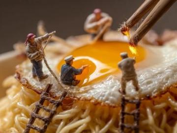 宜賓美食風(fēng)云全呈現(xiàn)！宜賓燃面，讓你驚艷體驗