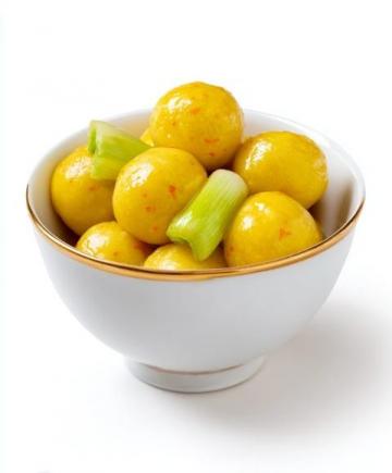 陜西關(guān)中:暑日趣食“攪團(tuán)