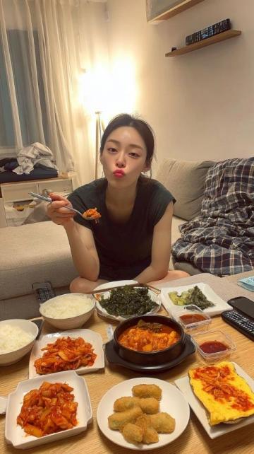 韓國美食自制教程