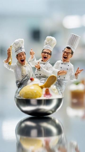 全球味蕾核爆！成都美食宇宙開啟降維打擊米其林集體破防
