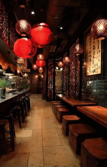 廣州香蘭印尼餐廳，米其林推薦的性價比最高的東南亞美食天堂