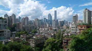 重慶又一“新晉”打卡地莫奈花園，你被美到了嗎？
