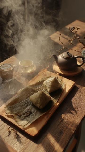 五香烤饅頭：香氣四溢，顏值與美味齊飛！
