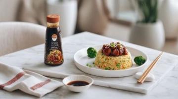 簡(jiǎn)單又美味:冬日必備章魚丁炒飯做法詳解
