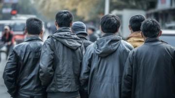 杭州街頭驚現(xiàn)生死救援！40余司機齊心協(xié)力抬車救外賣小哥