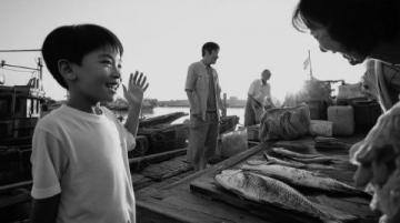 冬至特輯：家鄉(xiāng)石浦漁港帶魚凍喚醒童年記憶