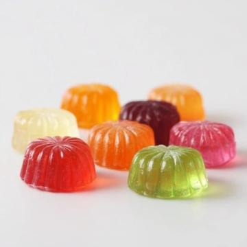 無色素無添加劑的果凍這樣做給孩子吃安心又健康