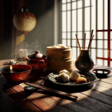 介紹中國(guó)傳統(tǒng)美食的英語(yǔ)作文(以下是一些中國(guó)各地的傳統(tǒng)美食介紹)