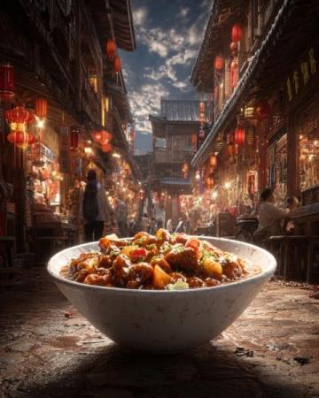 CNN評(píng)選全球最美味食物榜首：嵊州地道小吃征服味蕾