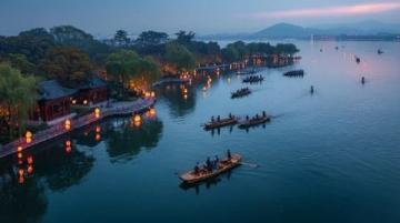 東平新景點(diǎn)：大宋不夜城免費(fèi)游玩