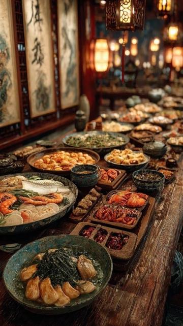 探索深圳光明區(qū)：隱藏的美食天堂