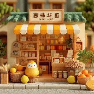 杭州這家店兩年賣出606單外賣，背后竟是這樣的故事