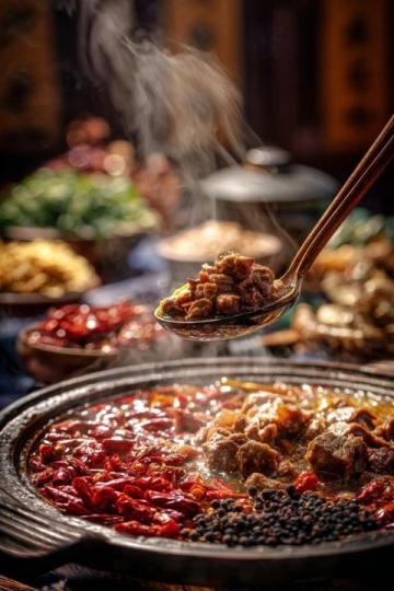 探尋菏澤:品味魯西地道美食文化