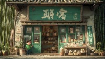 張店舊稱黃桑店，被稱為天下第一店，大家知道他名字的由來嗎？