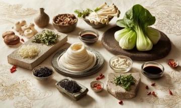 揭秘長沙涼面：傳統(tǒng)與創(chuàng)新之美，品味南北風味差異