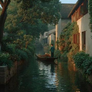蘇州春天必游景點推薦:古典園林與現(xiàn)代地標共存之城