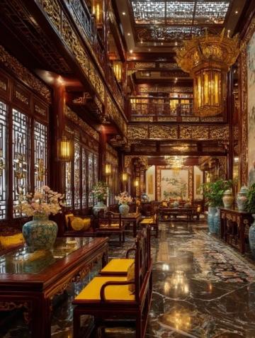 首次體驗(yàn)從珠海入境澳門，探訪中海萬麗酒店的山河樓餐廳