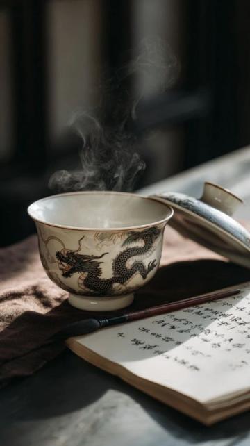 了解古人的餐桌用具：中國(guó)古代文化常識(shí)之什物
