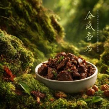 安徽皖南鄉(xiāng)村美食探秘:鄉(xiāng)野味蕾之旅