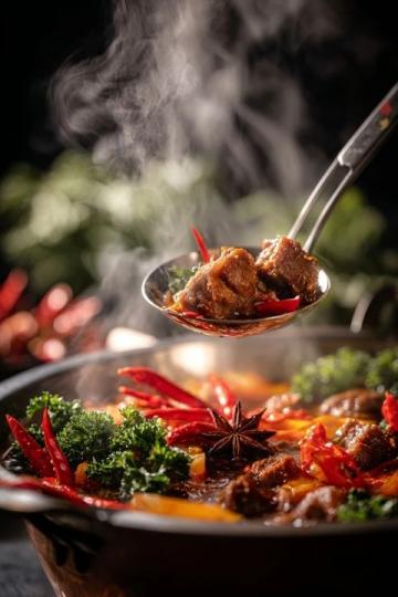 舌尖上的延吉:一場(chǎng)美食與文化的盛宴