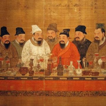 標(biāo)題乾隆皇帝下江南，不是為了微服私訪，是為了吃口熱乎飯