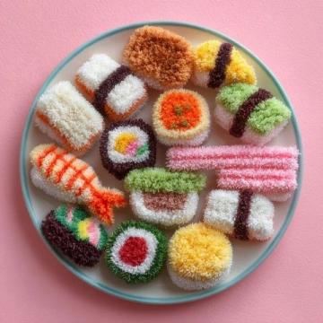 壽司——日本美食的象征，流行全球！