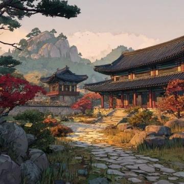 德夯被時(shí)光遺忘的苗寨世界！